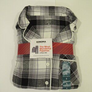 NEW $40 WOMEN'S TWO-PIECE WINTER PAJAMA SET SIZE SMALL